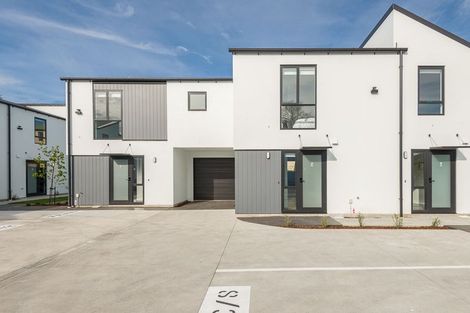 Photo of property in 6/300 Fitzgerald Avenue, Christchurch Central, Christchurch, 8013