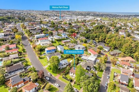 Photo of property in 65 Stanaway Street, Hillcrest, Auckland, 0627