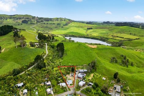 Photo of property in 147 Renown Road, Waikokowai, Huntly, 3771