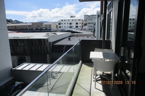 Photo of property in Forte Apartments, 55/13 College Street, Te Aro, Wellington, 6011