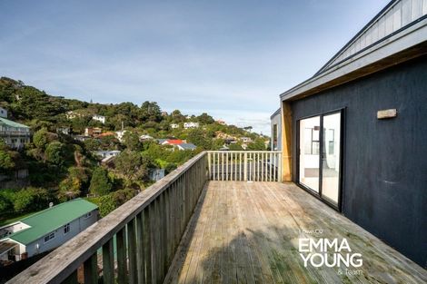 Photo of property in 55 Jackson Street, Island Bay, Wellington, 6023