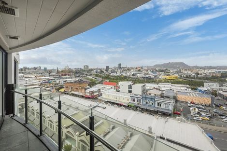 Photo of property in 1404/8 Hereford Street, Freemans Bay, Auckland, 1011
