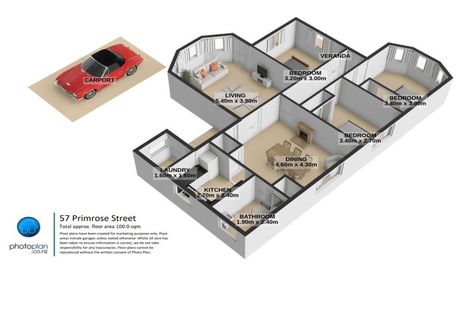 Photo of property in 57 Primrose Street, Frankton, Hamilton, 3204