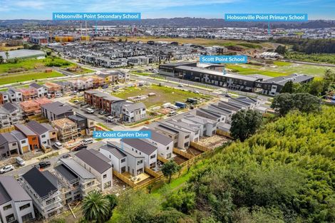 Photo of property in 22 Coast Garden Drive, Hobsonville, Auckland, 0616