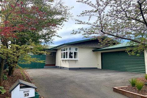 Photo of property in 10 Rayburn Avenue, Papanui, Christchurch, 8053