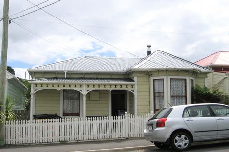 Photo of property in 59 Wilson Street, Newtown, Wellington, 6021