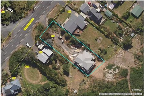 Photo of property in 493 Brighton Road, Westwood, Dunedin, 9035