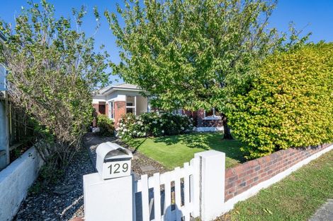 Photo of property in 129 George Street, Windsor, Invercargill, 9810