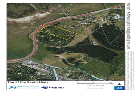 Photo of property in 174 Wakapuaka Road, Wakapuaka, Nelson, 7071