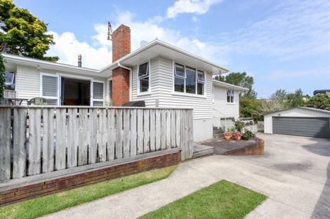 Photo of property in 46 Oranga Street, Marfell, New Plymouth, 4310