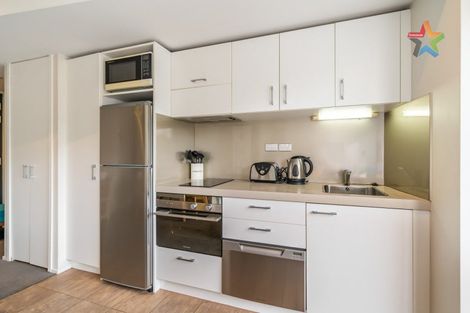 Photo of property in Soho Apartments, 203/74 Taranaki Street, Te Aro, Wellington, 6011