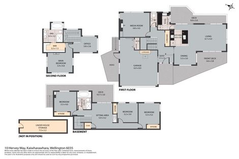 Photo of property in 10 Hervey Way, Kaiwharawhara, Wellington, 6035