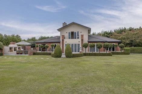 Photo of property in 555 Birchs Road, Lincoln, 7608