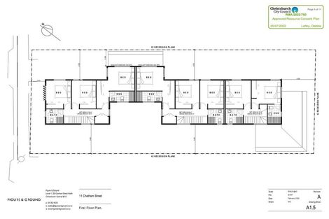 Photo of property in 11b Chatham Street, Addington, Christchurch, 8024