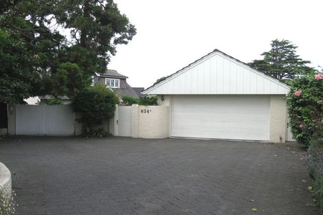 Photo of property in 634 Remuera Road, Remuera, Auckland, 1050