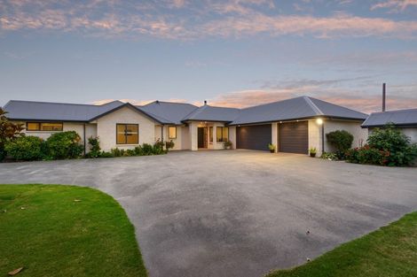 Photo of property in 1 Aviation Avenue, Fernside, Rangiora, 7471