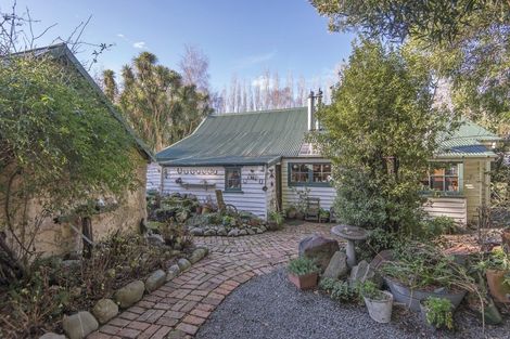 Photo of property in 204 Downs Road, Hororata, Darfield, 7572