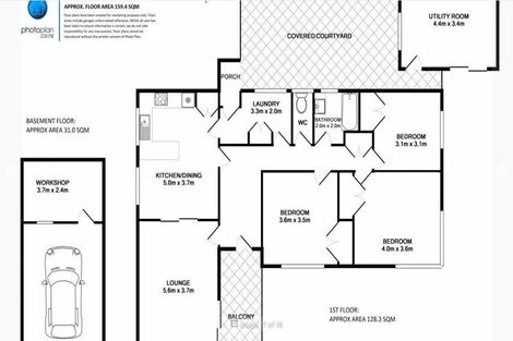 Photo of property in 9 Turner Place, Pukekohe, 2120