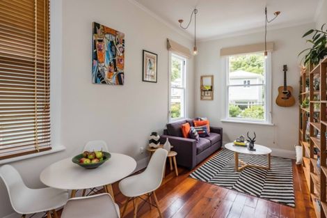 Photo of property in 46 Honiana Te Puni Street, Aro Valley, Wellington, 6021