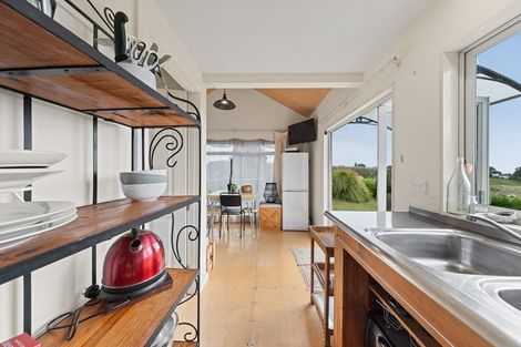 Photo of property in 210 Ahu Ahu Road, Kaitake, New Plymouth, 4374