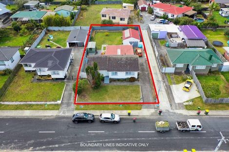 Photo of property in 57 Cargill Street, Papakura, 2110
