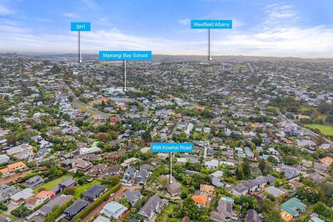 Photo of property in 69a Kowhai Road, Mairangi Bay, Auckland, 0630