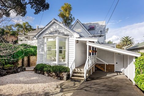 Photo of property in 12 Huia Street, Devonport, Auckland, 0624