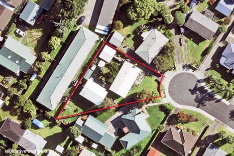 Photo of property in 10 Lomas Place, Manurewa, Auckland, 2102