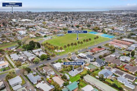 Photo of property in 1/41 Jellicoe Road, Manurewa, Auckland, 2102