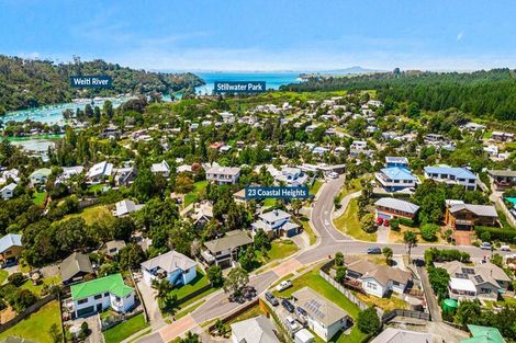 Photo of property in 23 Coastal Heights, Stillwater, Silverdale, 0993