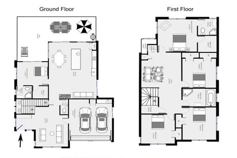 Photo of property in 21 Craigs Way, Hobsonville, Auckland, 0616