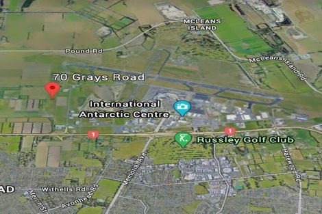 Photo of property in 70 Grays Road, Yaldhurst, Christchurch, 8042