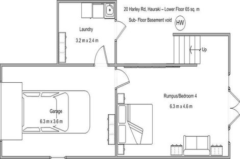 Photo of property in 20a Harley Road, Hauraki, Auckland, 0622