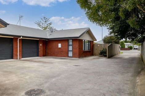 Photo of property in 110a Church Street, West End, Palmerston North, 4412