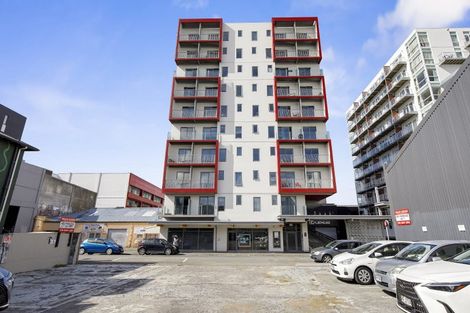 Photo of property in 807/8 Wigan Street, Te Aro, Wellington, 6011