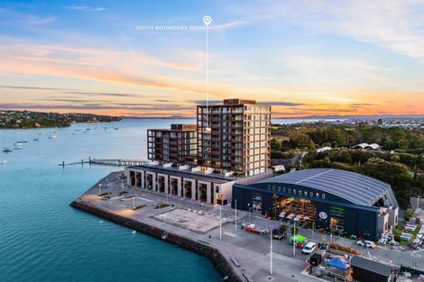 Photo of property in 1001/6 Boundary Road, Hobsonville, Auckland, 0616