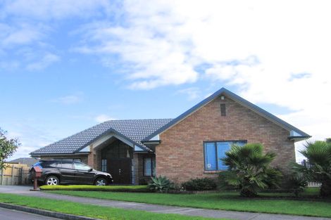 Photo of property in 17 Burnaston Court, Dannemora, Auckland, 2016