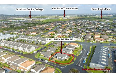 Photo of property in 7 Birchlands Road, Flat Bush, Auckland, 2019