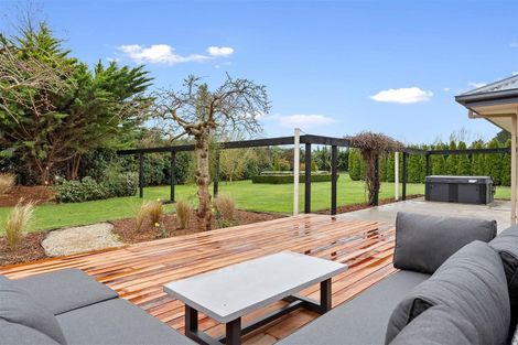 Photo of property in 31 Truro Close, Ohoka, Kaiapoi, 7692