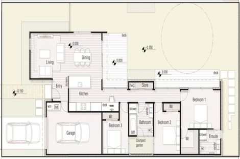 Photo of property in 4 Hapu Avenue, Baverstock, Hamilton, 3200