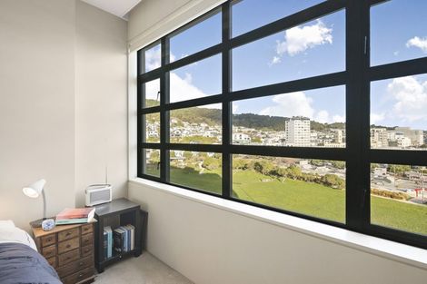 Photo of property in Chaffers Dock, 405/22 Herd Street, Te Aro, Wellington, 6011