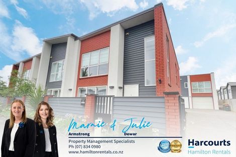 Photo of property in 3/15 Lyon Street, Frankton, Hamilton, 3204