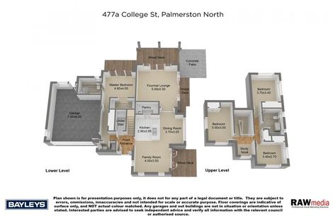 Photo of property in 477a College Street, Hokowhitu, Palmerston North, 4410