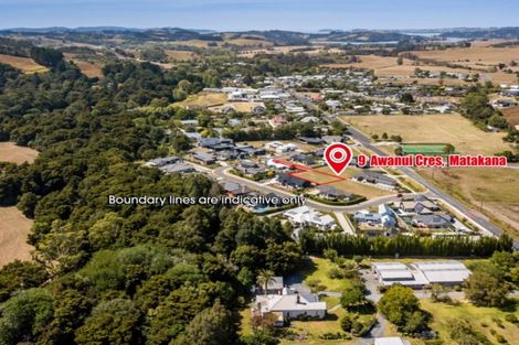 Photo of property in 9 Awanui Crescent, Matakana, Warkworth, 0985