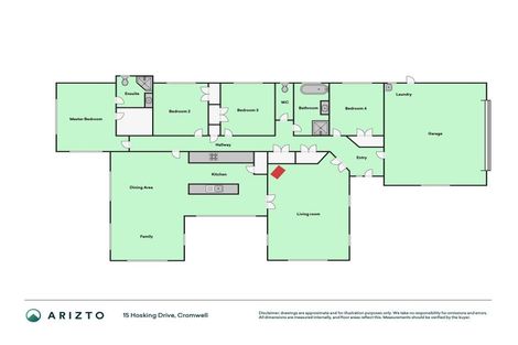 Photo of property in 15 Hosking Drive, Cromwell, 9310