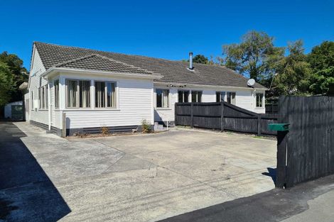 Photo of property in 20 Balgay Street, Upper Riccarton, Christchurch, 8041