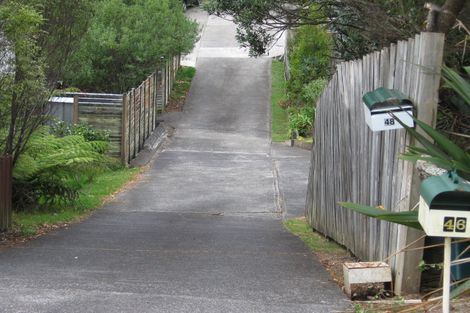 Photo of property in 2/46 Glencourt Place, Glenfield, Auckland, 0629