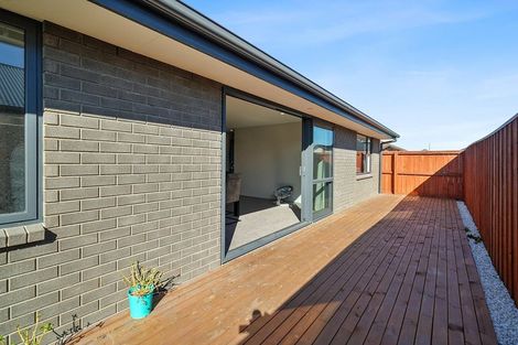 Photo of property in 37 Avanda Avenue, Rolleston, 7615