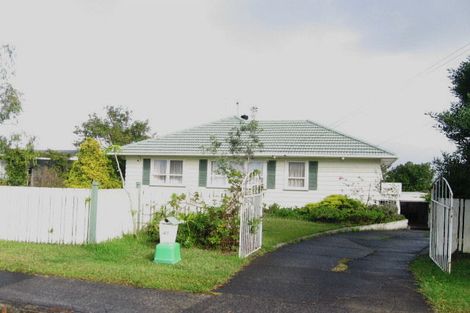 Photo of property in 41 Grassways Avenue, Pakuranga, Auckland, 2010