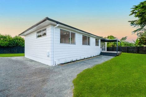 Photo of property in 54 Pukeroa Place, Papakura, 2110